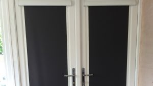 Patio Doors with Intu