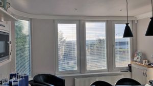Perfect Fit Blinds in Kitchen Windows