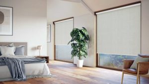 Twin Roller Blinds